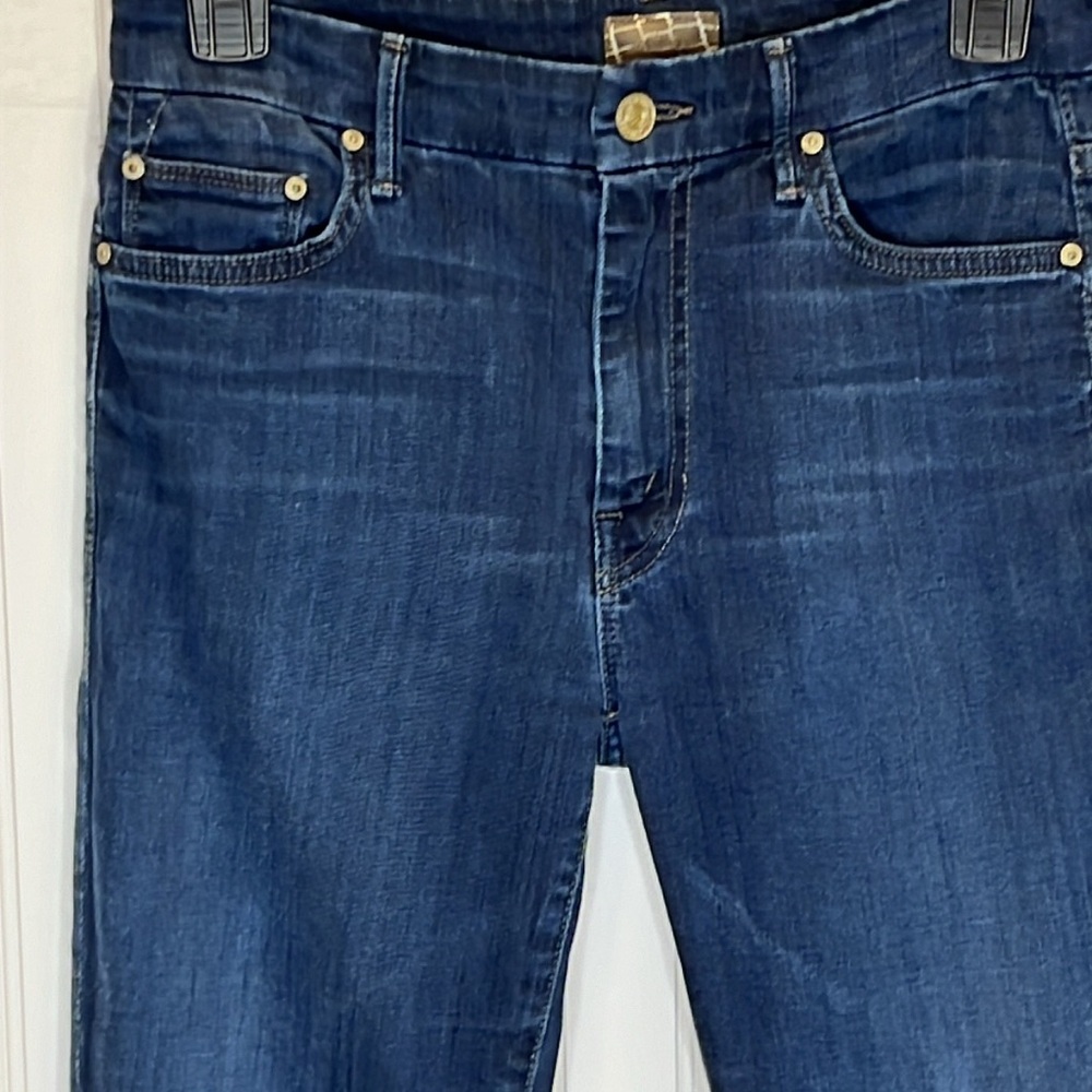 Mother High Waisted Looker The Misty Hour Size 26 - Picture 2 of 15